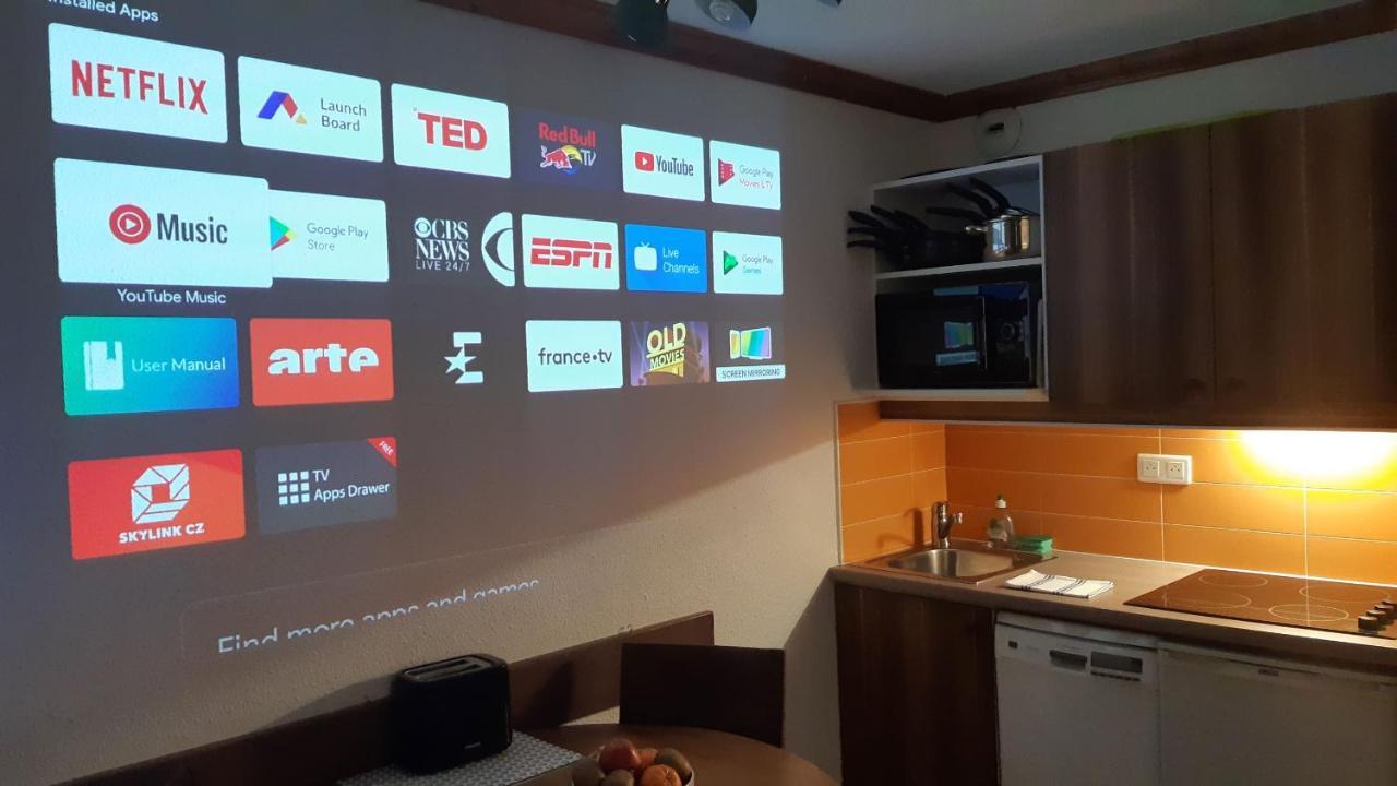 HuezSuperb View+Swim Pool+Smart Tv+Netflix+Projector公寓 外观 照片