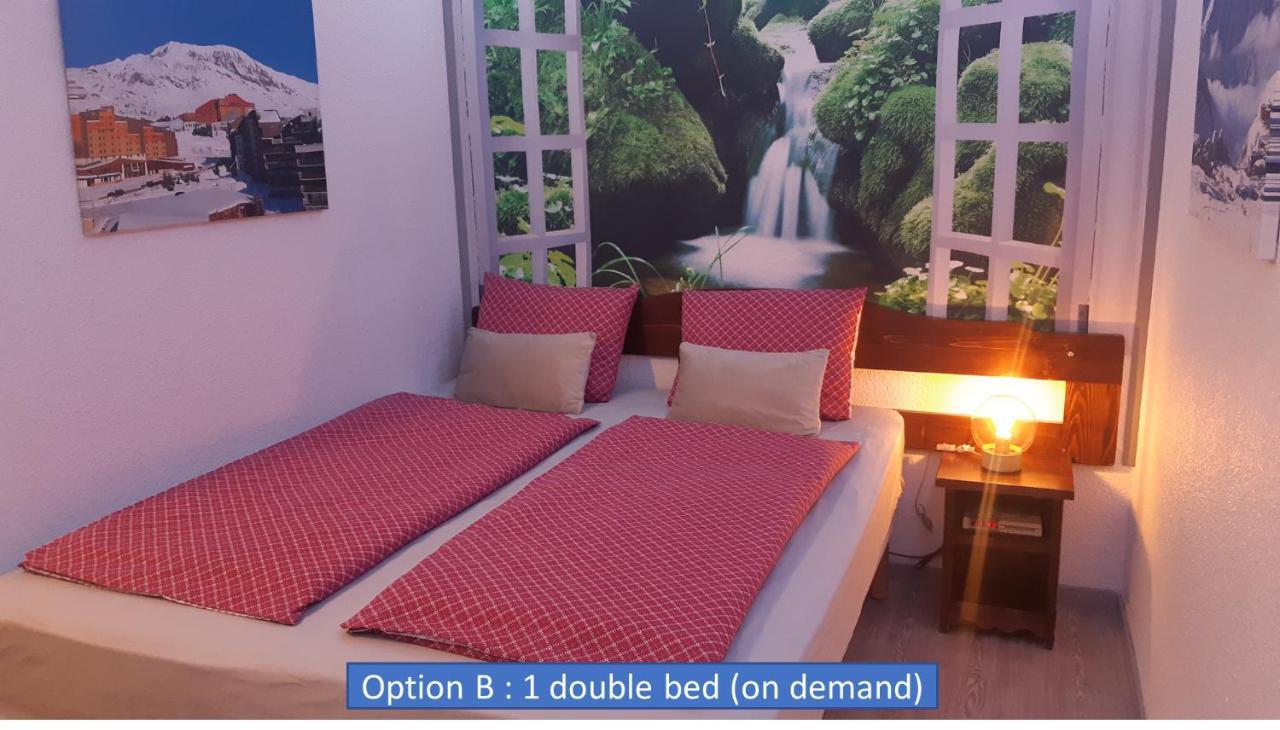 HuezSuperb View+Swim Pool+Smart Tv+Netflix+Projector公寓 外观 照片
