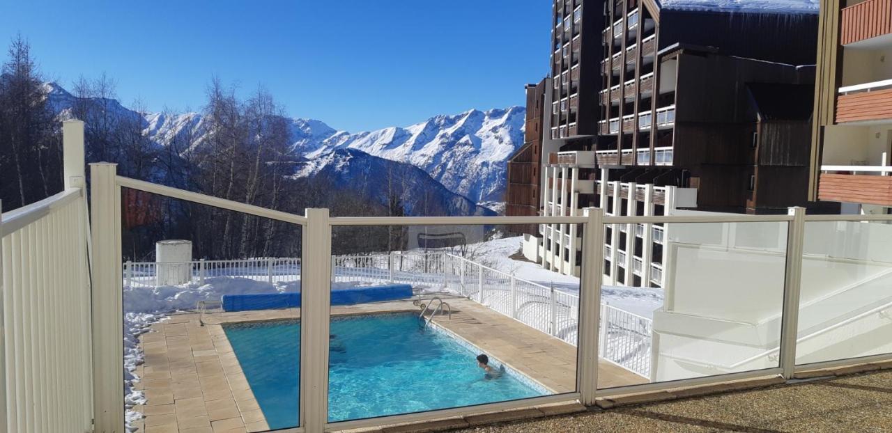 HuezSuperb View+Swim Pool+Smart Tv+Netflix+Projector公寓 外观 照片
