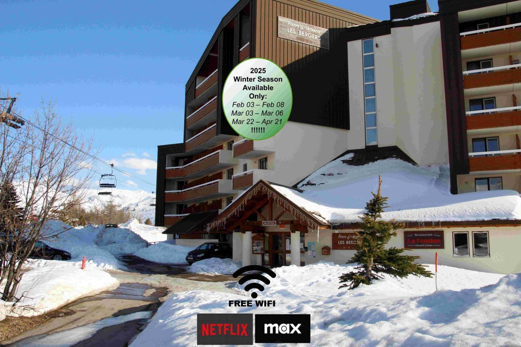 HuezSuperb View+Swim Pool+Smart Tv+Netflix+Projector公寓 外观 照片